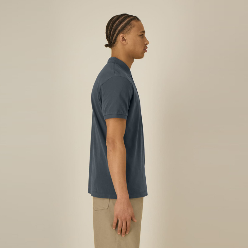 Polo Atlas: Elkano Kosta (Indian Ink Gry)