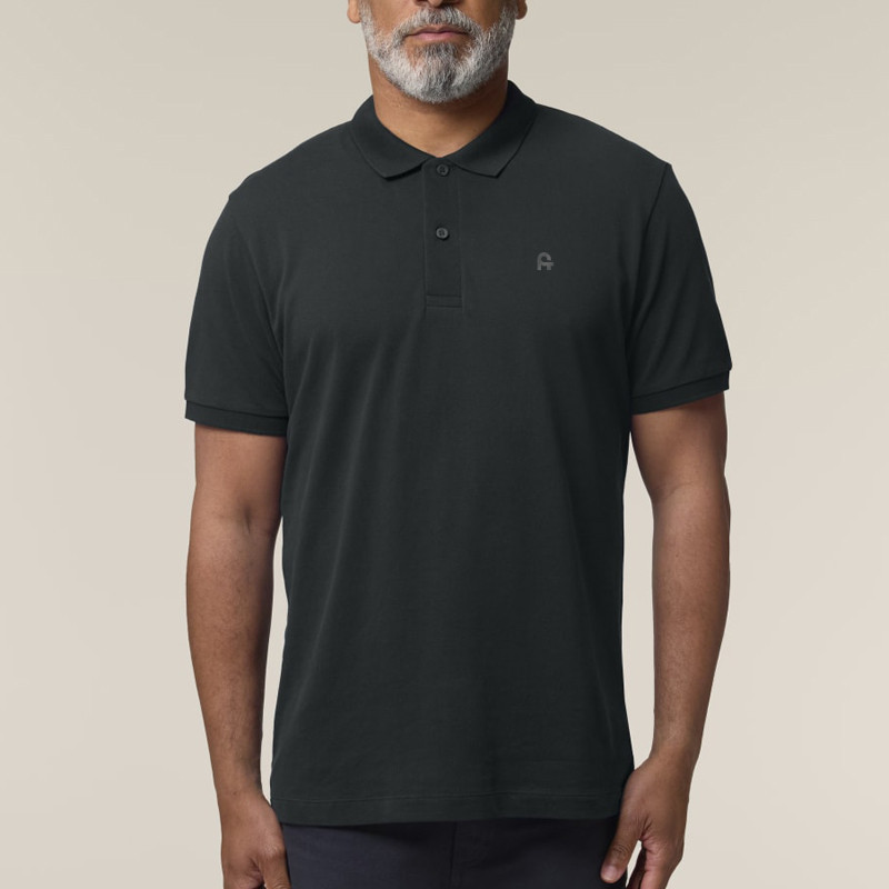 Polo Atlas: Elkano Kosta (Black)