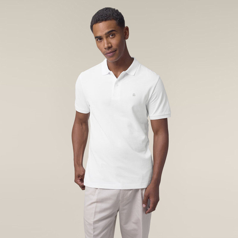 Polo Atlas: Elkano Kosta (White)