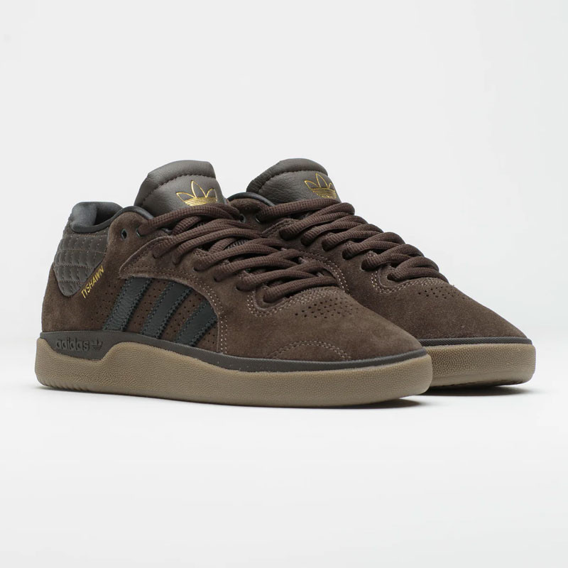 Zapatillas Adidas: Tyshawn (Carbon Gum)