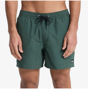 Bañador Quiksilver: Everyday Volley 15 (Forest Heather)