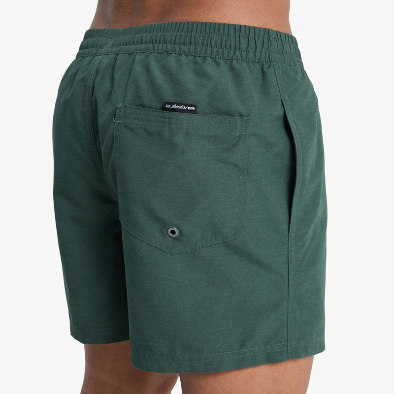 Bañador Quiksilver: Everyday Volley 15 (Forest Heather)