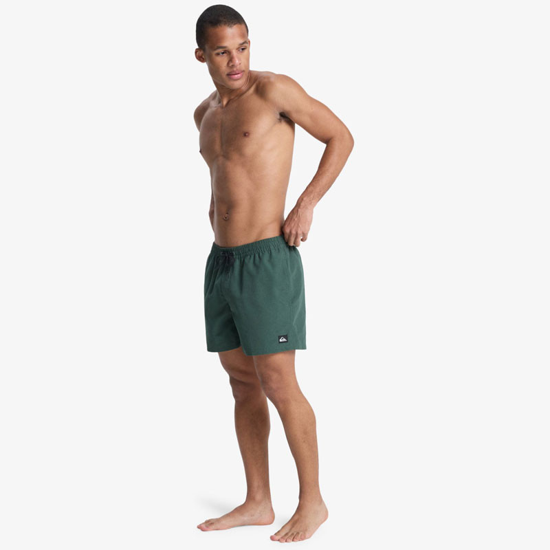 Bañador Quiksilver: Everyday Volley 15 (Forest Heather)
