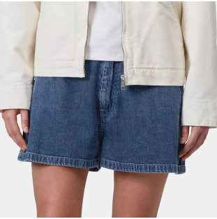 Bermuda Carhartt WIP: W Lova Short (Blue)