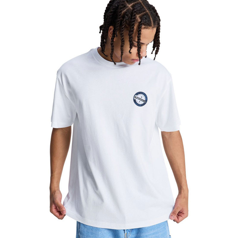 Camiseta DC Shoes: Screwed Up Hss (White)