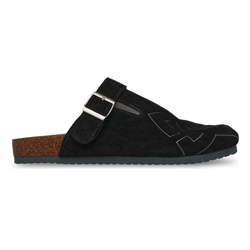 Chanclas DC Shoes: Dc Liege (Black)