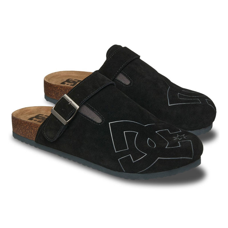 Chanclas DC Shoes: Dc Liege (Black)