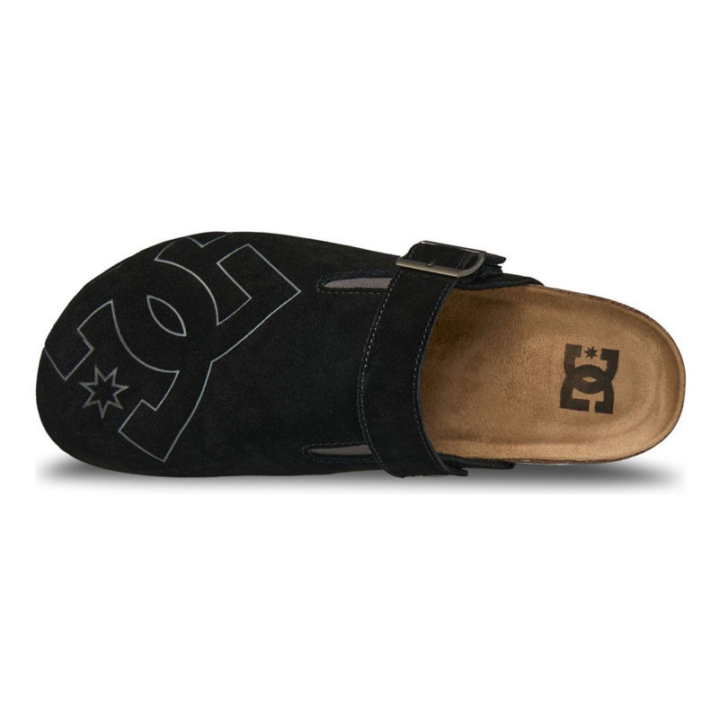 Chanclas DC Shoes: Dc Liege (Black)