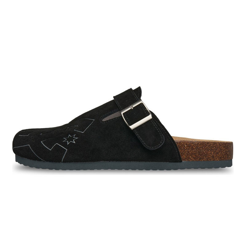 Chanclas DC Shoes: Dc Liege (Black)