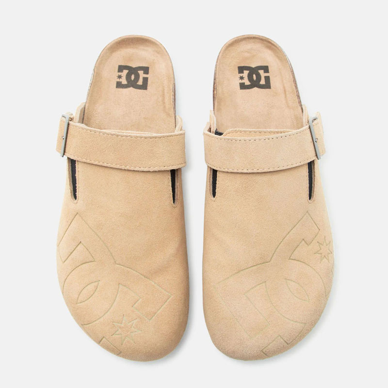 Chanclas DC Shoes: Dc Liege (Tan)