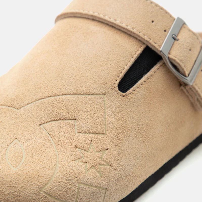 Chanclas DC Shoes: Dc Liege (Tan)
