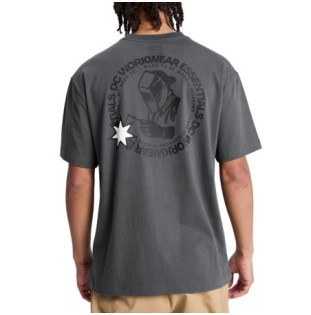 Camiseta DC Shoes: Tig Master Hss (Dark Shadow)