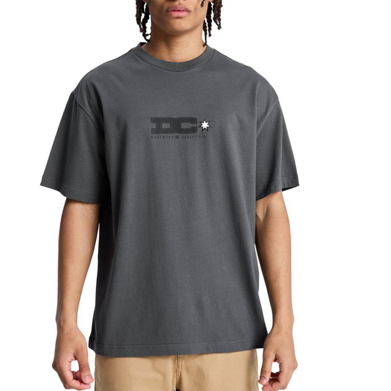Camiseta DC Shoes: Tig Master Hss (Dark Shadow)