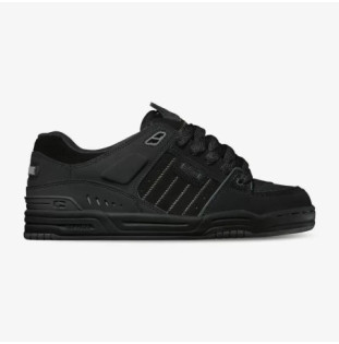 Zapatillas Globe: Fusion (Black Night)