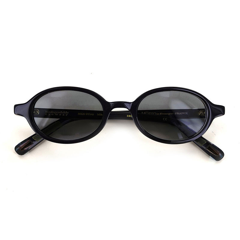Gafas Moken: Darcy (Blk Gry)