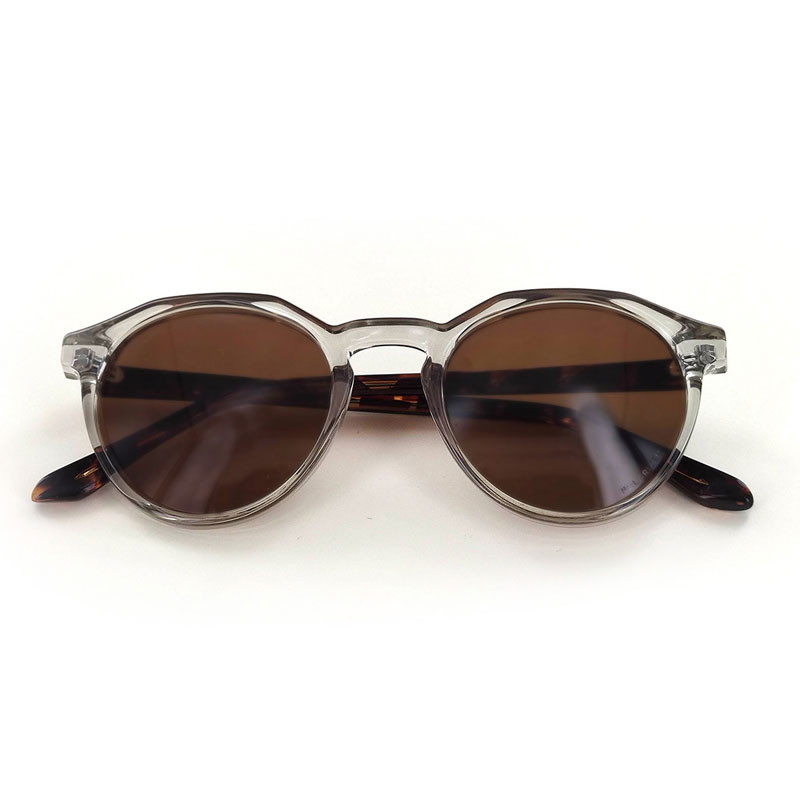 Gafas Moken: Leonie (Crst Brw)