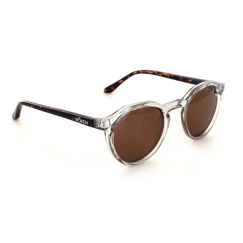Gafas Moken: Leonie (Crst Brw)