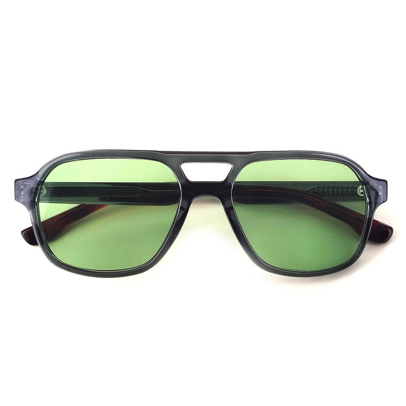 Gafas Moken: Tommy (Smk Grn)