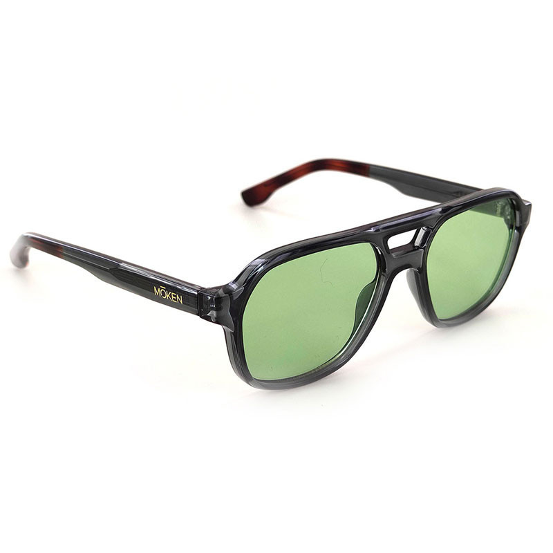 Gafas Moken: Tommy (Smk Grn)