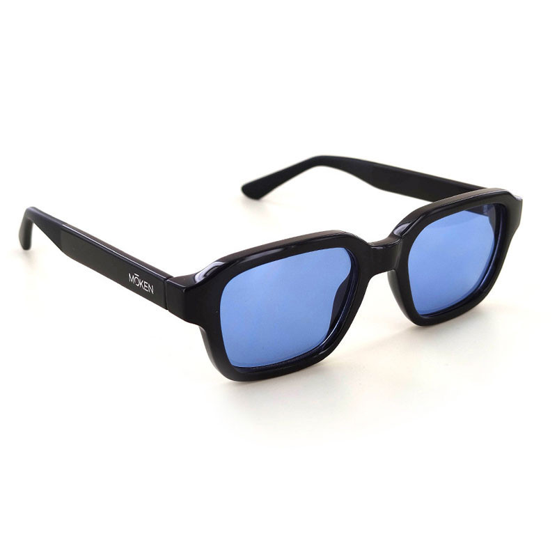 Gafas Moken: Dane II (Blk Blu)
