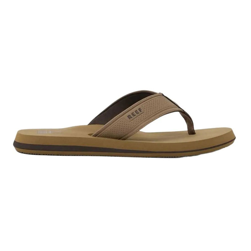 Chanclas Reef: M The Layback (Tan)