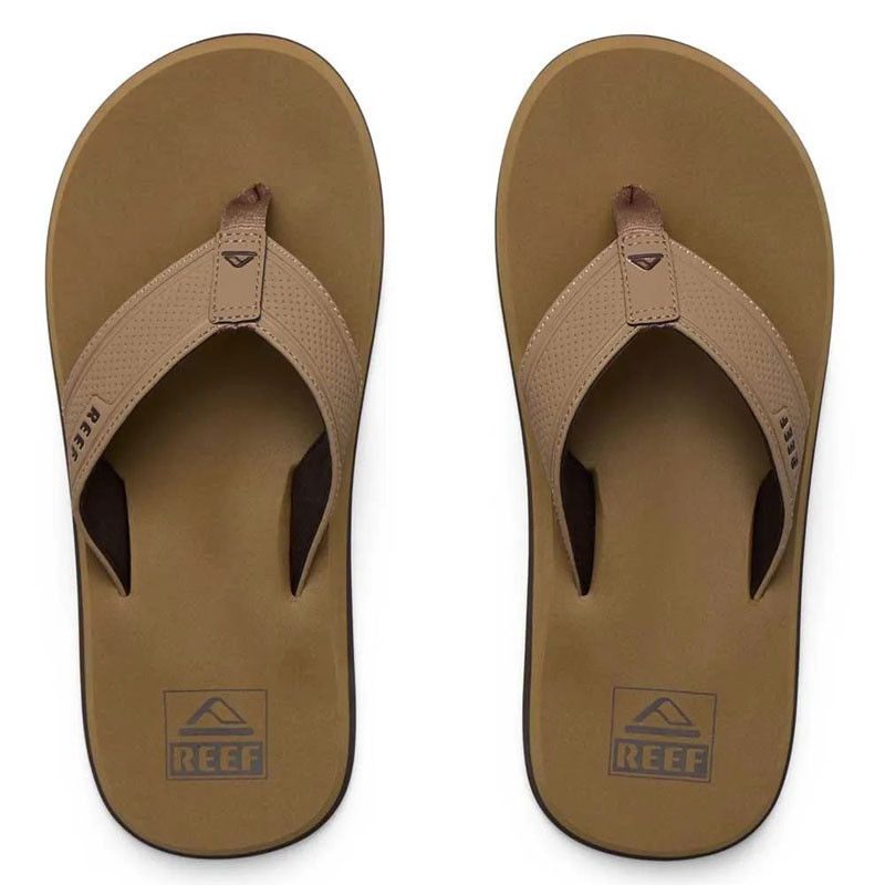 Chanclas Reef: M The Layback (Tan)