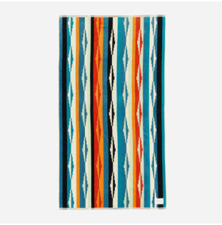 Toalla Slowtide: Duvall Towel (Black)