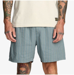 Bermuda RVCA: Sands Elastic 17 (Lead)