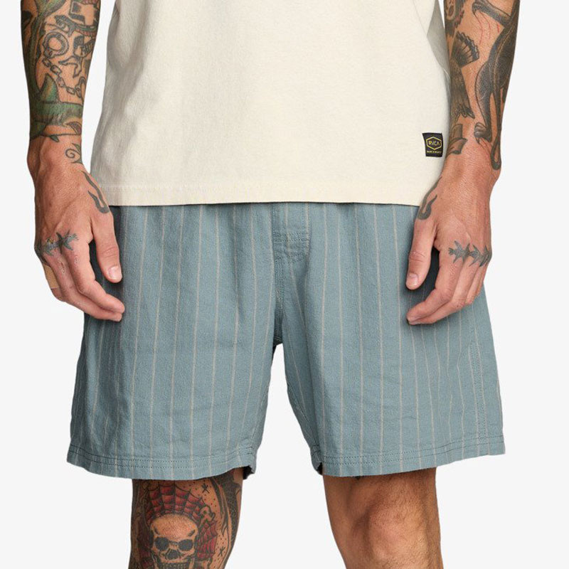 Bermuda RVCA: Sands Elastic 17 (Lead)