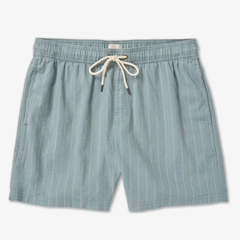 Bermuda RVCA: Sands Elastic 17 (Lead)