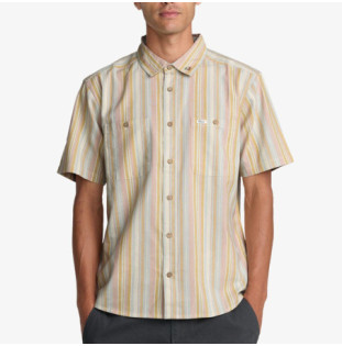 Camisa RVCA: Talum SS (Ceramic)
