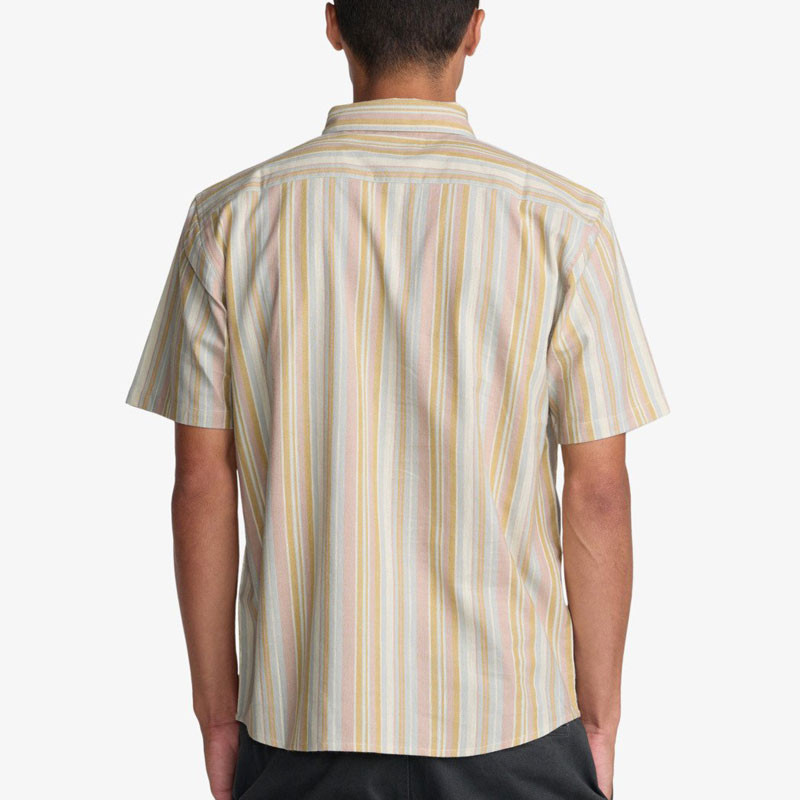 Camisa RVCA: Talum SS (Ceramic)
