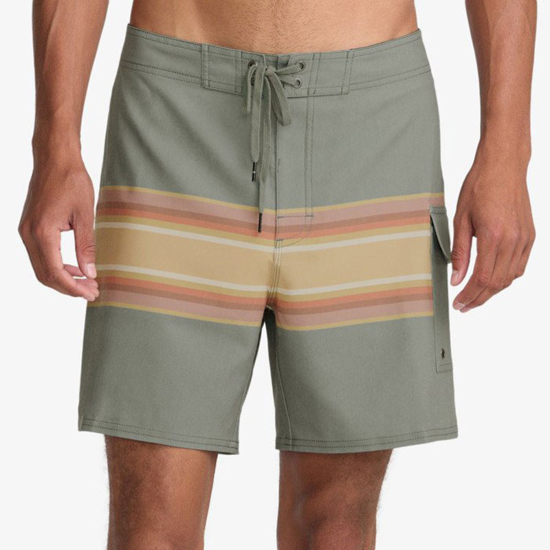 Bañador RVCA: Exotica 17 Boardshort (Jade)