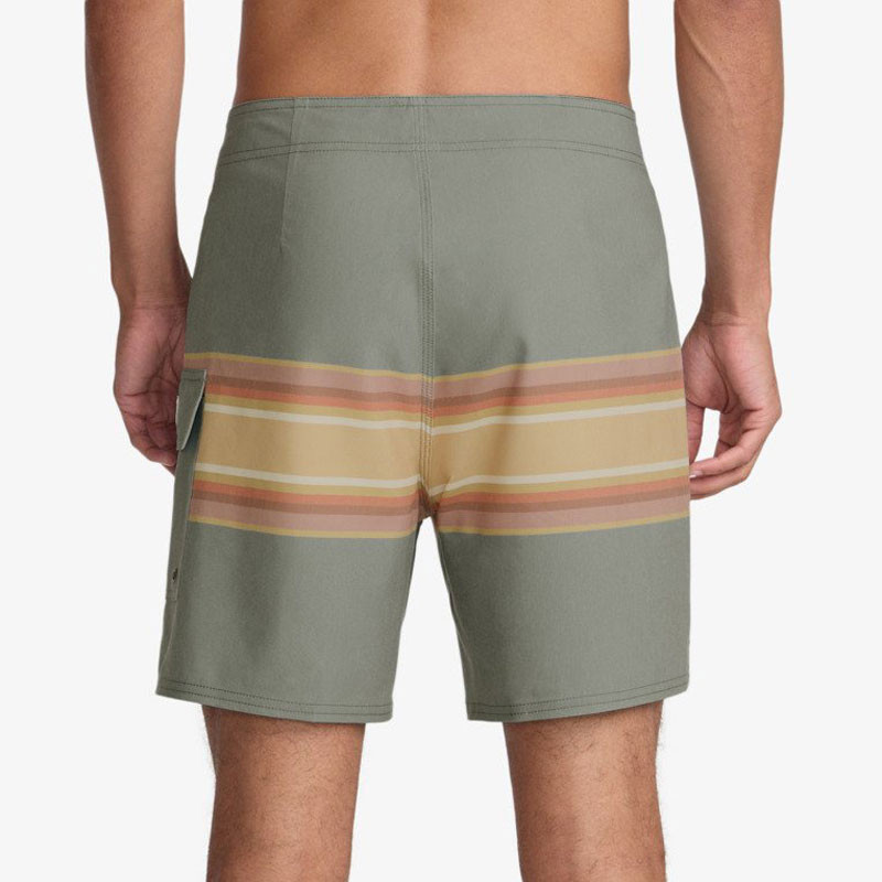 Bañador RVCA: Exotica 17 Boardshort (Jade)