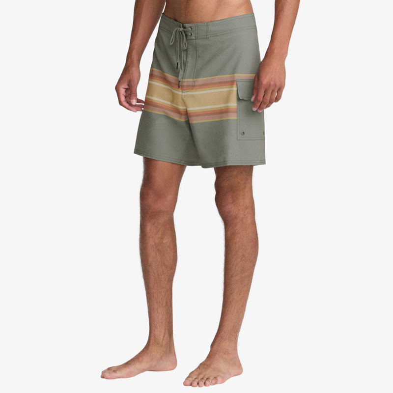 Bañador RVCA: Exotica 17 Boardshort (Jade)