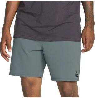 Bermuda Volcom: Nomoly Ew Short 18 (Tradewinds)