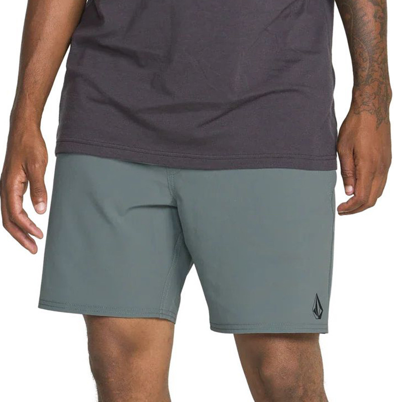 Bermuda Volcom: Nomoly Ew Short 18 (Tradewinds)