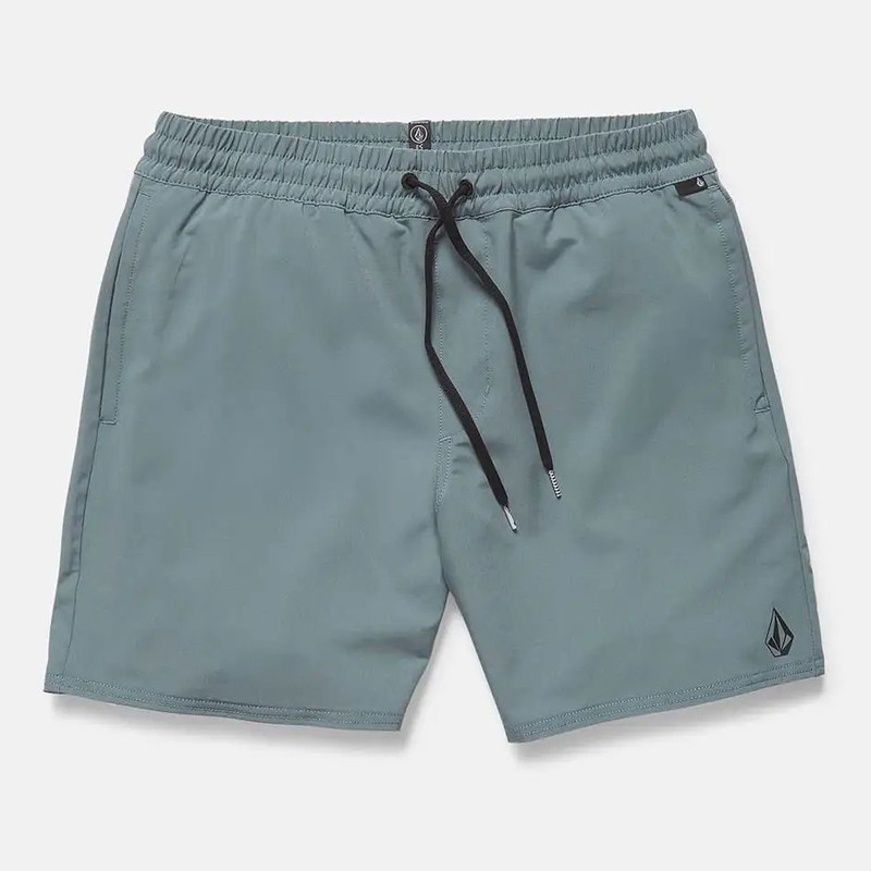 Bermuda Volcom: Nomoly Ew Short 18 (Tradewinds)