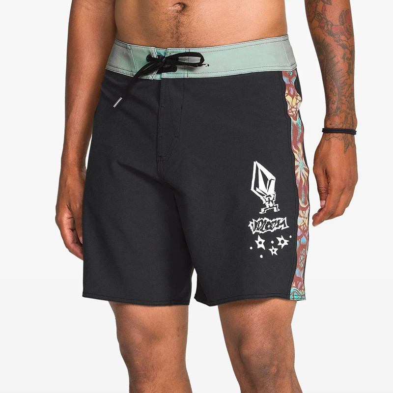 Bañador Volcom: Star Shields Fa Mod 18 (Stealth)