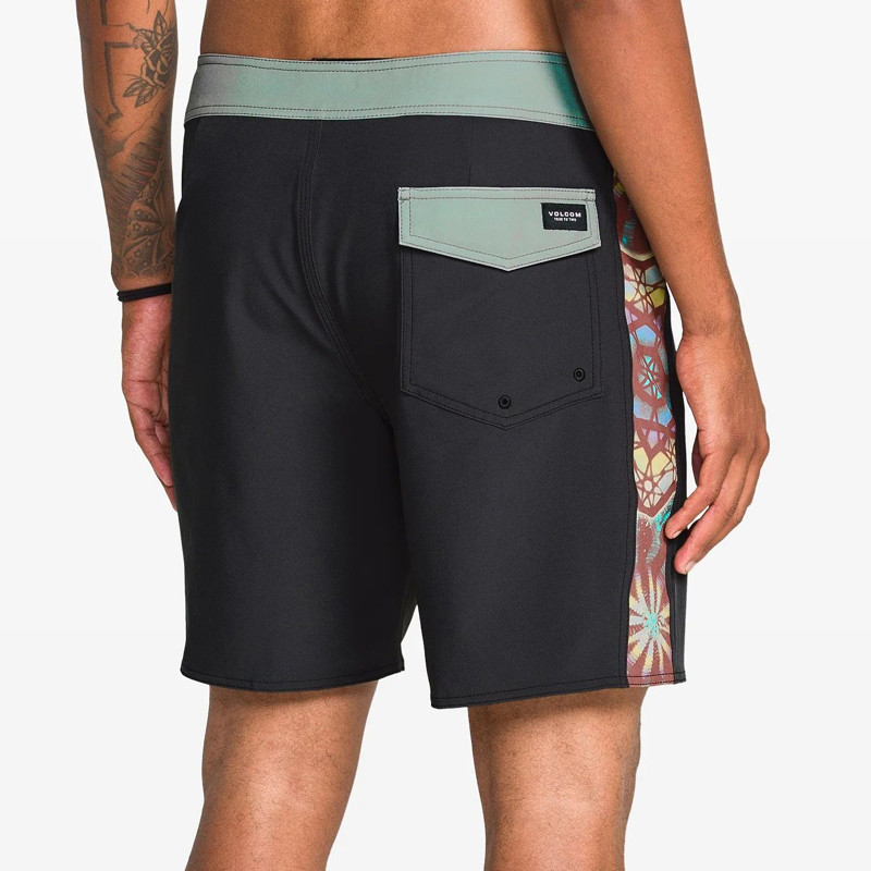 Bañador Volcom: Star Shields Fa Mod 18 (Stealth)