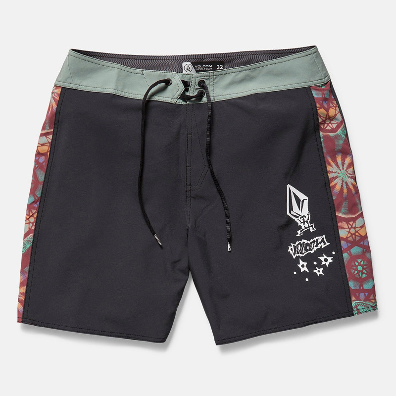 Bañador Volcom: Star Shields Fa Mod 18 (Stealth)