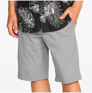 Bermuda Volcom: Frckn Mdn Strch Sht 21 (Tower Grey)