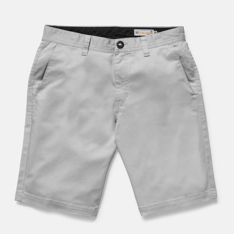 Bermuda Volcom: Frckn Mdn Strch Sht 21 (Tower Grey)