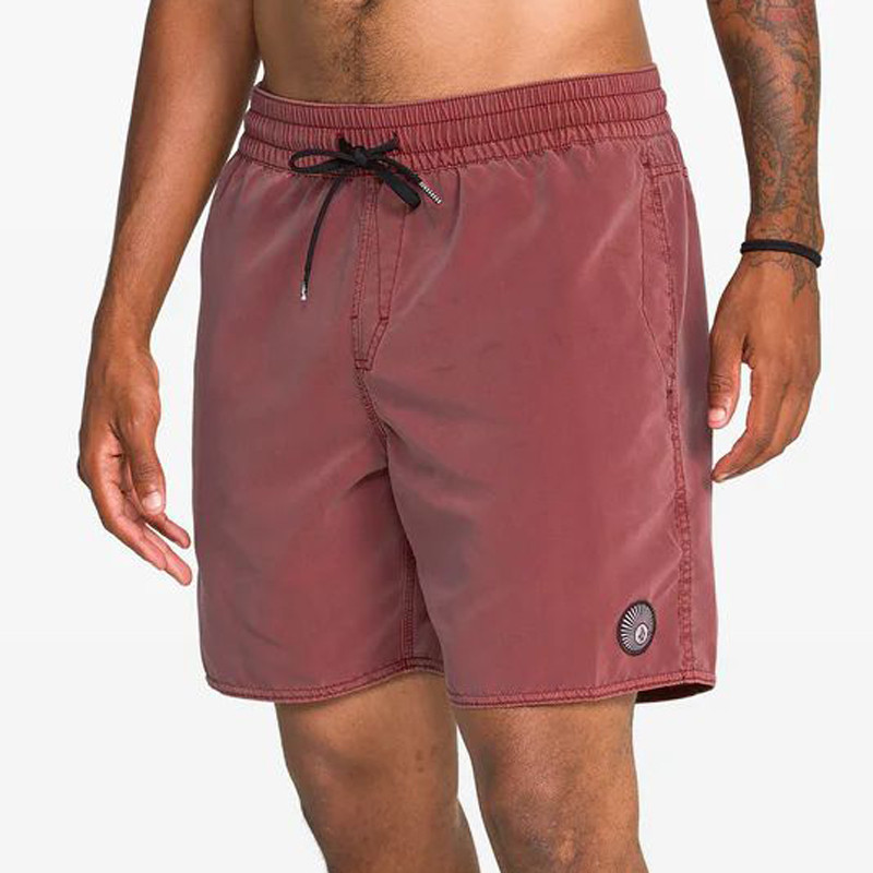 Bañador Volcom: Center Trunk 17 (Apple Butter)