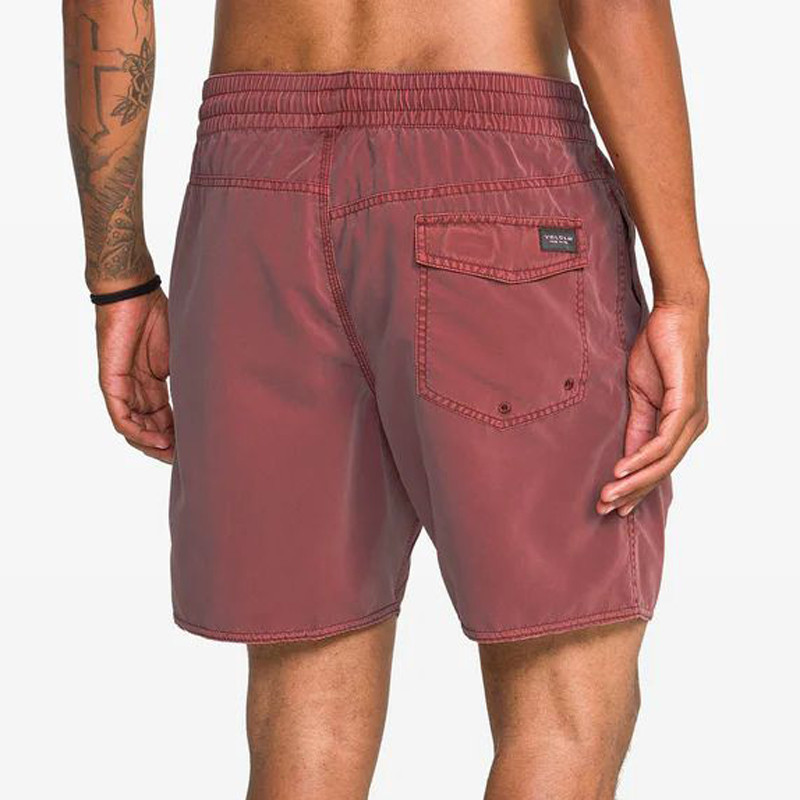 Bañador Volcom: Center Trunk 17 (Apple Butter)