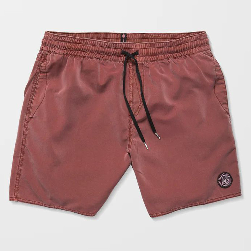 Bañador Volcom: Center Trunk 17 (Apple Butter)