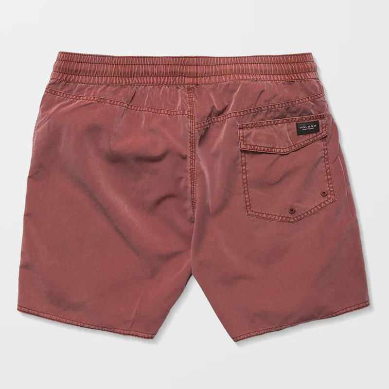 Bañador Volcom: Center Trunk 17 (Apple Butter)
