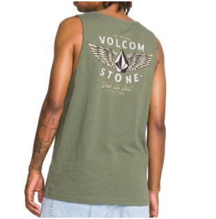 Camiseta Volcom: Hi Flyer Slvls (Brolive)