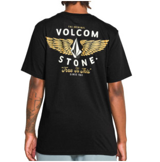 Camiseta Volcom: Hi Flyer SS Tee (Black)