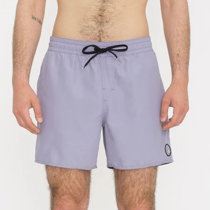 Bañador Volcom: Lido Solid Trunk 16 (Violet)